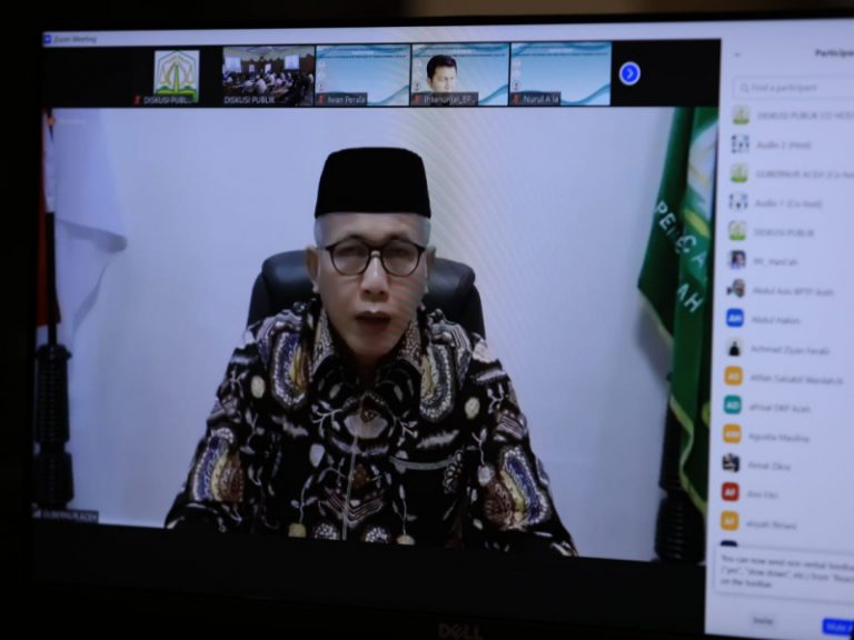 Strategi Pemerintah Aceh tingkatkan sektor pertanian masa pandemi