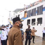KMP Aceh Hebat 3 kembali layani penyebrangan Singkil-Pulau Banyak usai docking