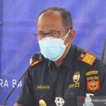 Penerimaan bea dan cukai di Aceh tahun 2022 lebih target