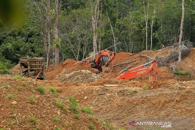 Pansus DPR Aceh temukan banyak perizinan tambang mangkrak