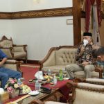 Rektor USK dan Gubernur Aceh akhirnya duduk bahas lahan kampus 