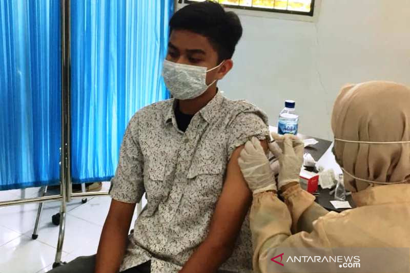 Ma’had As Sunnah Lampeneurut Aceh Besar akan vaksin santri