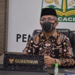 MCP Pemerintah Aceh tahun 2021 naik menjadi 72,24 persen