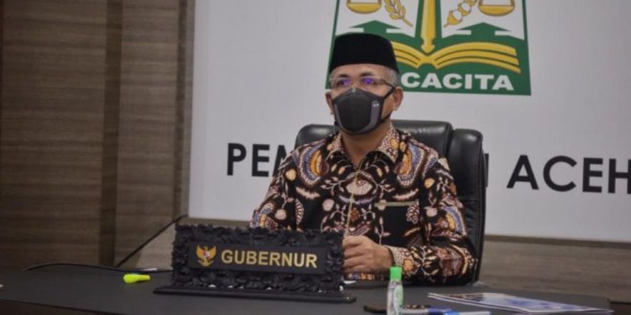 MCP Pemerintah Aceh tahun 2021 naik menjadi 72,24 persen