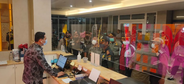 Suami cari nafkah di Malaysia, istri ditangkap di hotel bersama mantan pacar