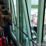 Pesawat Batik Air yang ditumpangi Kepala BNPB mendarat darurat di Kuala Namu