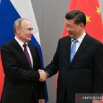 Pertemuan Presiden China dan Rusia sepakati bantu Afghanistan
