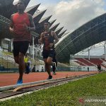 Atlet lari cepat Aceh Burhan Wardani target emas di PON Papua
