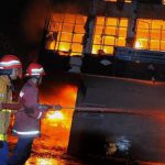 Rumah warga di Aceh Timur terbakar