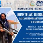 JMSI Aceh diskusi virtual soal kemenangan Taliban di Afghanistan