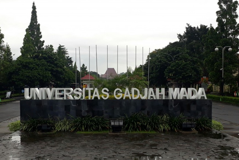 UGM kampus terbaik rangking satu di Indonesia dan peringkat 231 dunia