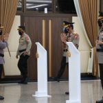 Pesan Kapolri kepada Kapolda Aceh yang baru Dilantik