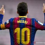 Barcelona akhiri kontrak mega bintang Lionel Messi