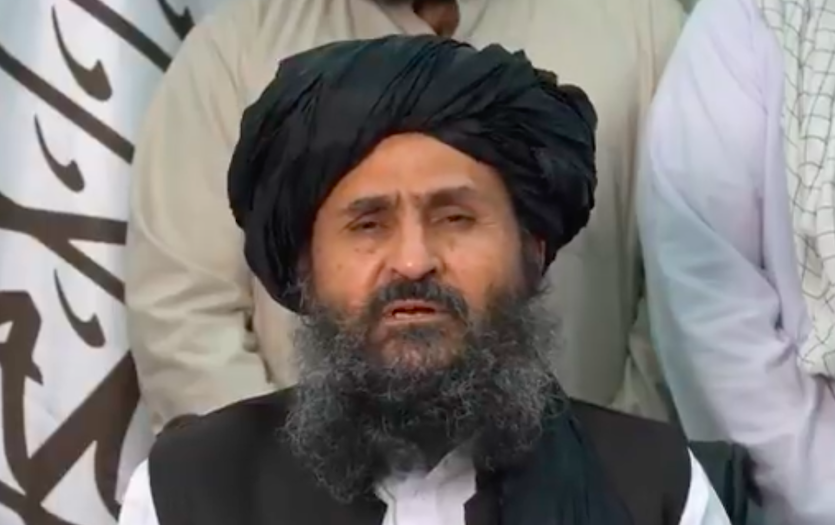 Pendiri Taliban Mullah Abdul Gani Baradar Presiden baru Afghanistan