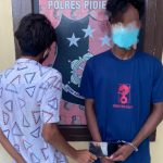 Polisi bekuk dua remaja Pidie Jaya usai jambret HP milik Putri Anna