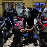 Bebas hukuman 4 tahun, Poro kembali di ringkus Polresta Banda Aceh