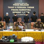 Kepala Kejaksaan Negeri di Aceh tak tangani kasus korupsi dicopot jabatannya