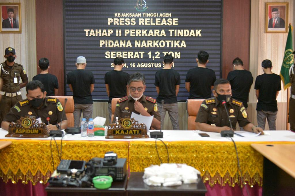 Kepala Kejaksaan Negeri di Aceh tak tangani kasus korupsi dicopot jabatannya
