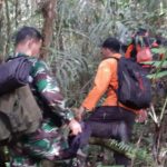 Tim SAR Aceh Tengah tersesat bersama korban tersesat