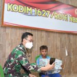 Aniaya bocah SD di Kupang dua personil TNI ditahan