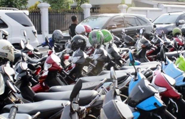 DPRK: Layanan parkir di Banda Aceh perlu diperbaiki