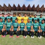 Publik Aceh Menanti jawara sepak bola di PON Papua