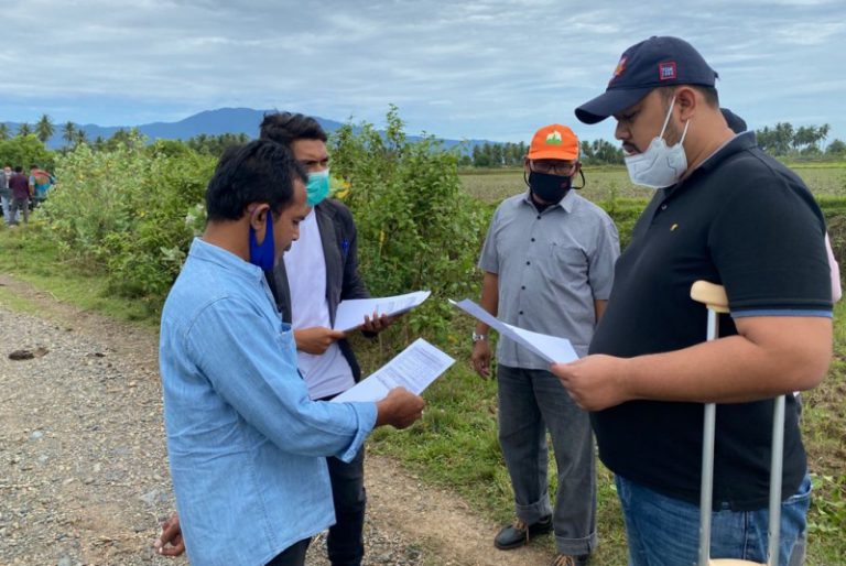 T Aznal Plt Kepala Biro ULP Pemerintah Aceh