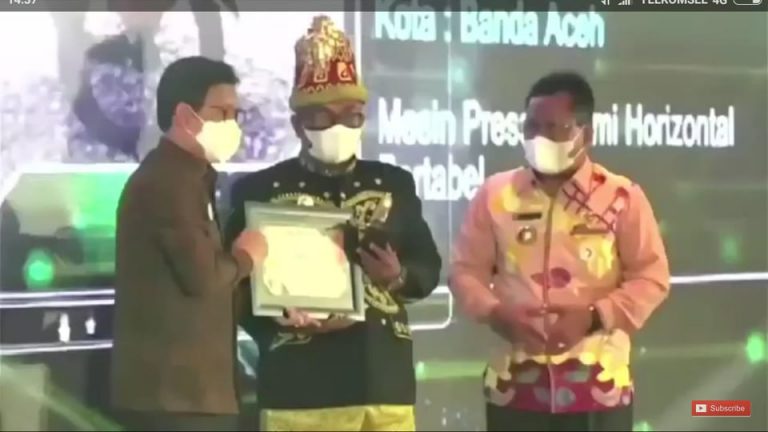 Mesin pres jerami buatan Hendra Saputra raih juara tingkat nasional