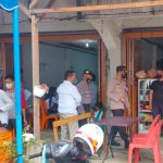 Kapolres Aceh Selatan pantau pelaksanaan vaksinasi Covid-19
