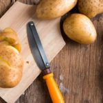 Kulit kentang efektif bantu penyembuhan luka dan turunkan berat badan