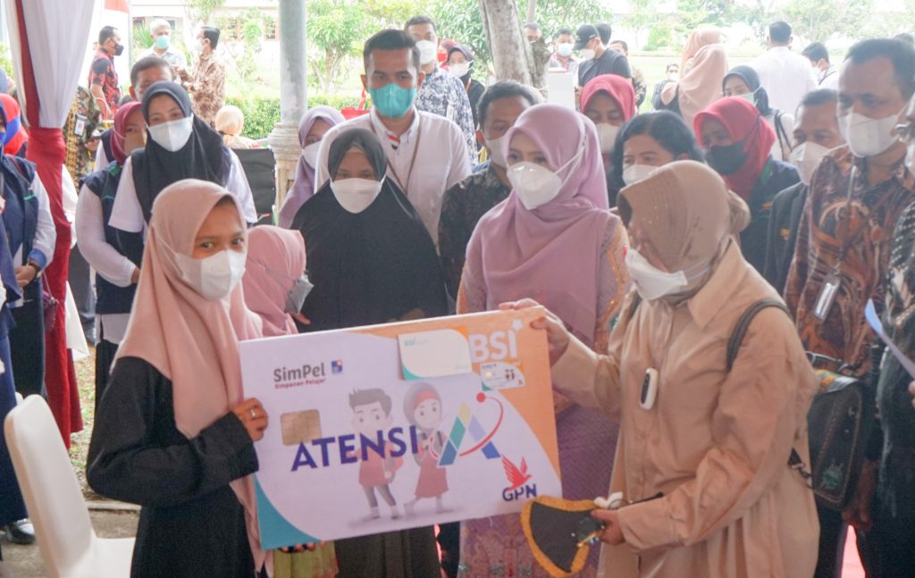 Kemensos RI Puji Bank Syariah Indonesia salurkan Bansos di Aceh