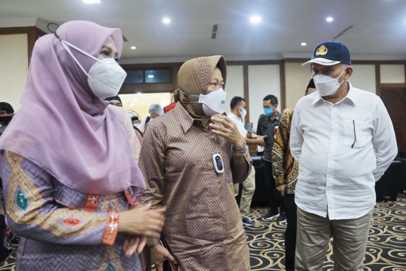 Mensos RI akhiri kunjungan kerja ke Aceh