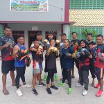 Inilah nama-nama atlet Muaythai asal Aceh di PON XX/2021 Papua