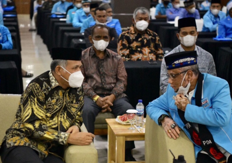 Partai Daerah Aceh tegaskan sikap dukung pemerintahan Nova Iriansyah