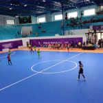 Tim Futsal Papua menang tipis atas Sumut di PON Papua XX/2021