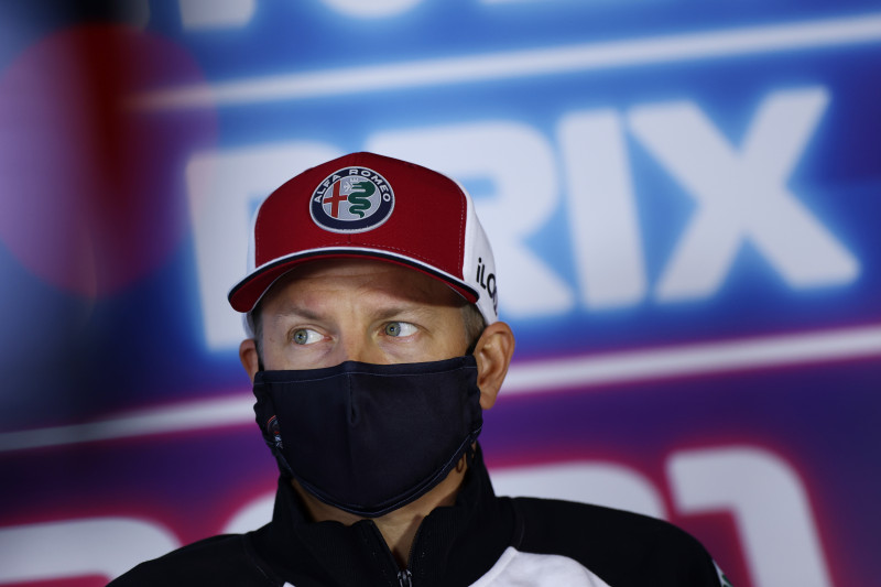 Kimi Raikonen akan tinggalkan Formula 1 tanpa penyesalan