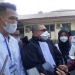Kuasa Hukum Sunardi sesalkan Kajati Aceh belum ganti JPU Rahmadani