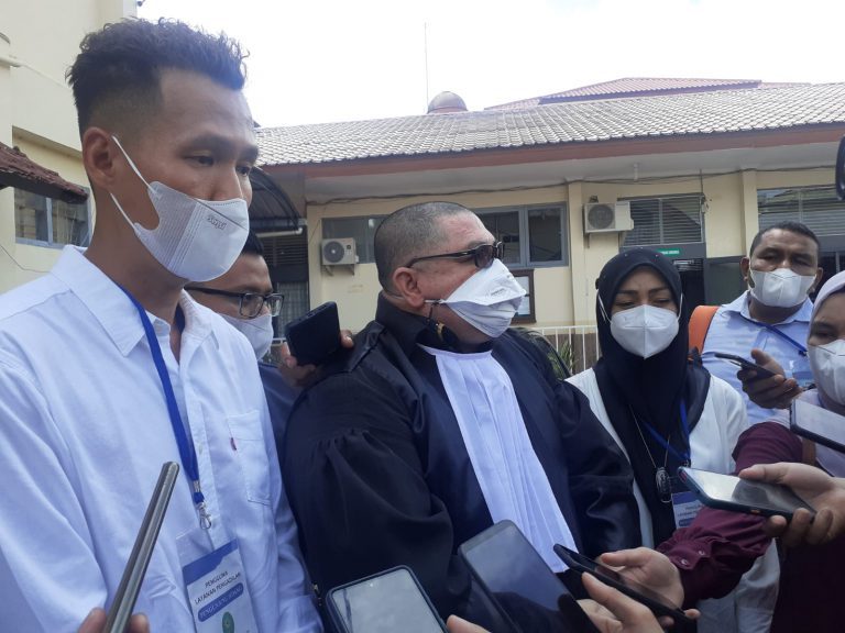 Kuasa Hukum Sunardi sesalkan Kajati Aceh belum ganti JPU Rahmadani