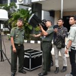 Mengenal senjata milik Paspampres yang lumpuhkan puluhan Drone saat pembukaan PON Papua