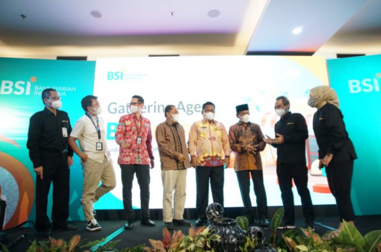 4.700 agen BSI Smart siap layani transaksi keuangan diseluruh Aceh