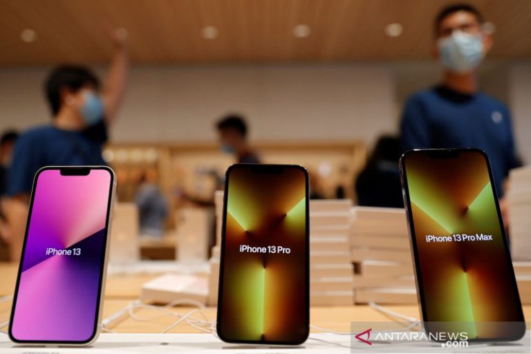 iPhone 13 resmi dijual di Indonesia, berikut daftar harga resminya