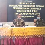 Kepala Dinas Tenaga Kerja Aceh ditetapkan tersangka kasus korupsi 