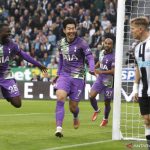 Newcastle United ditekuk Totenham Hotspur 3 -2 dikandang sendiri
