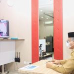 Gubernur Aceh : 29,56 persen warga Aceh sudah di Vaksin Covid-19