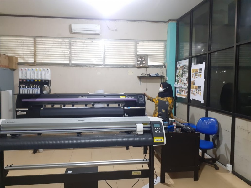 UPTD RKA Disperindag Aceh Dukung Pengembangan Produk Industri Kecil dan Menengah melalui jasa desain dan cetak kemasan