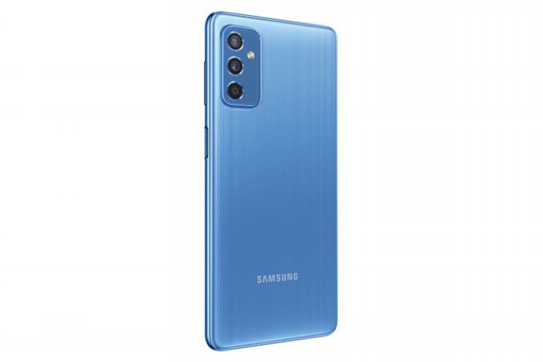 Samsung luncurkan Ponsel Galaxy M52 5G seharga Rp5 jutaan