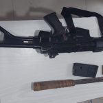 Inilah senjata yang digunakan pelaku eksekusi Dantim BAIS di Pidie