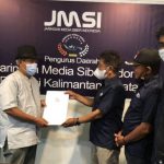 Dewan Pers verifikasi faktual Pengurus Daerah JMSI Kalimantan Selatan