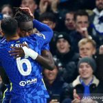 Chelsea bungkam Juventus 4 - 0 