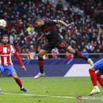 Liga Champions : AC Milan menang atas Atletico Madrid 1 - 0 